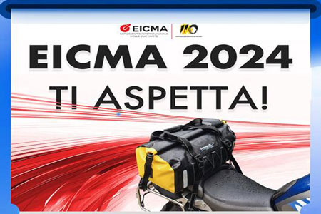 SALOK EICMA 2024 मा भाग लिनेछ