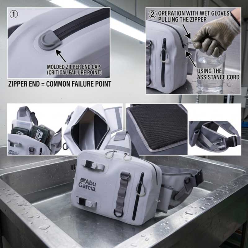 माछा मार्ने झोला आपूर्तिकर्ता चयन गाइड
